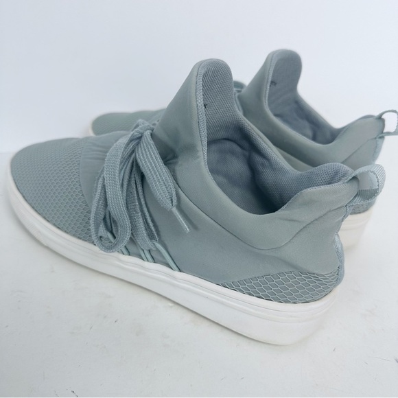 Steve Madden Lancer Sneaker Blue 9.5 - Picture 8 of 14